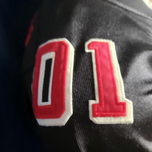 Rare Vintage Tribal Gear NFL Jersey XL - Picture 3 of 5